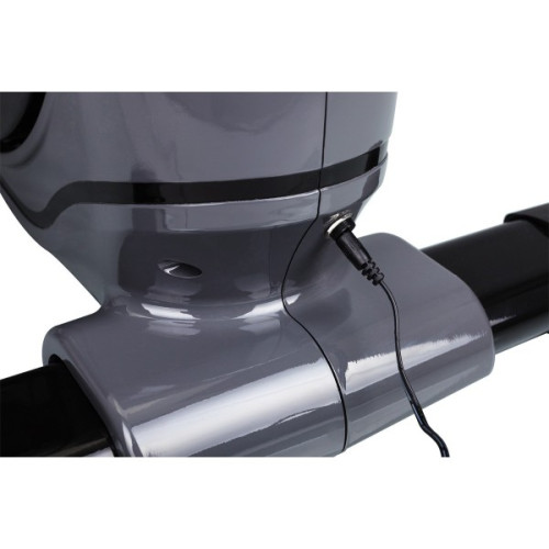 Орбитрек  Hop-Sport HS-50E Raptor (gray-bl) - фото №4